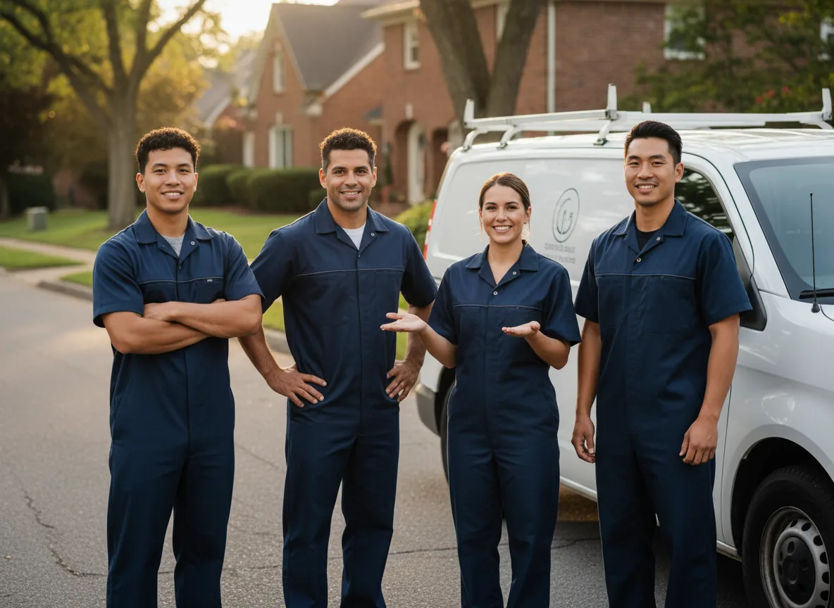 Home Gutter Service company in Simi Valley, CA